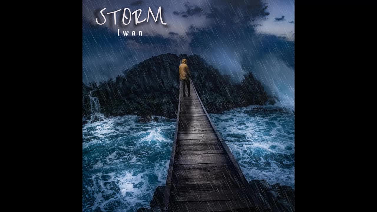 Storm - Iwan Prod. Zach Sutton