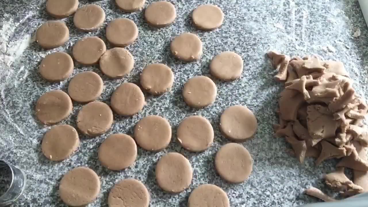 Ginger Bread Cookies