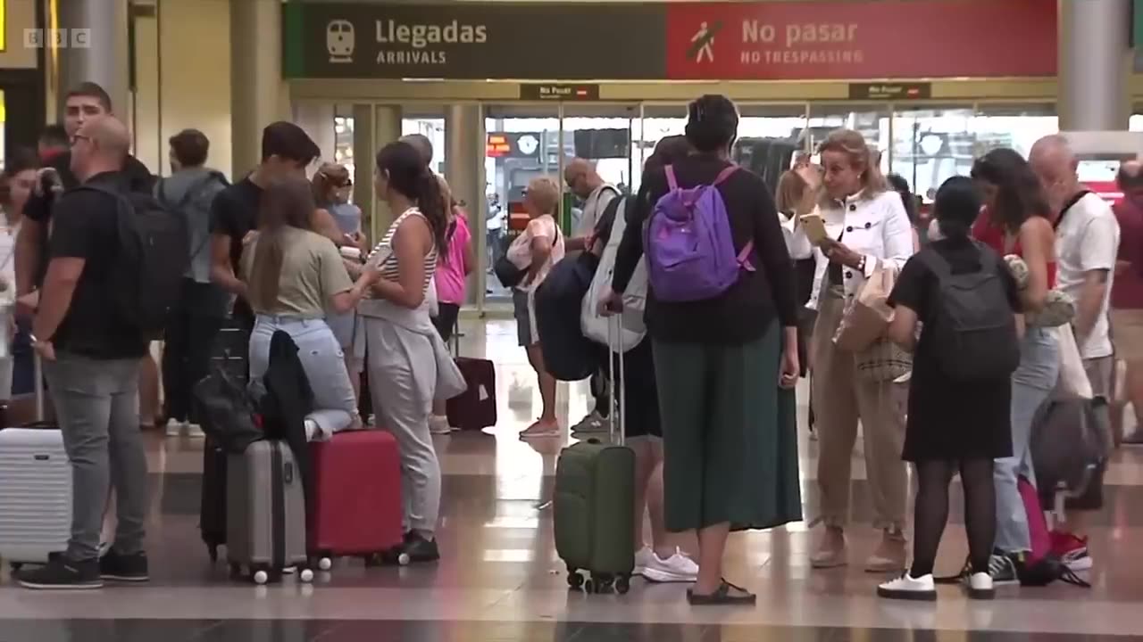 Flooding claims lives in Spain after record rainfall