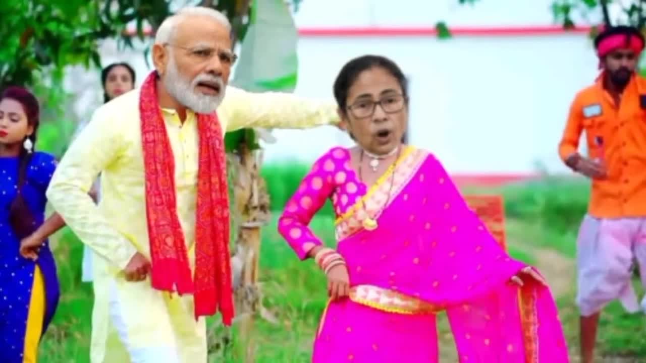 POLITICAL VIDEO SONG 39