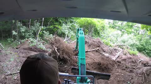 Learning to Speak Excavator