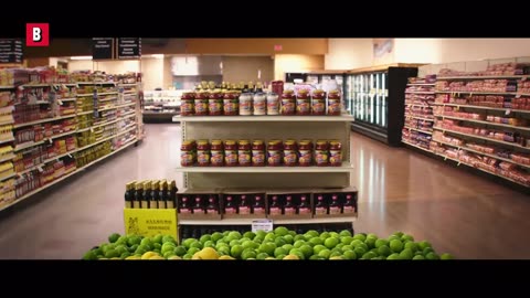 Un Loup_garou au supermarche