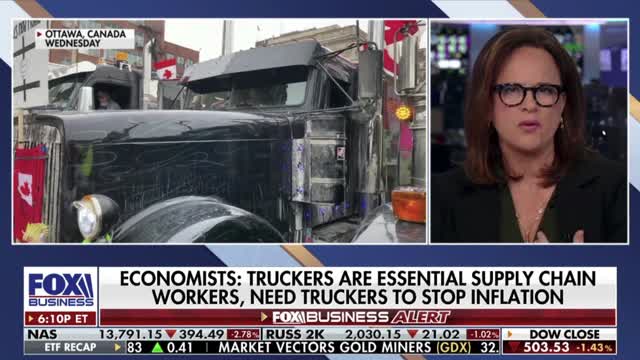 Rep. Crawford on Evening Edit to talk Truckers