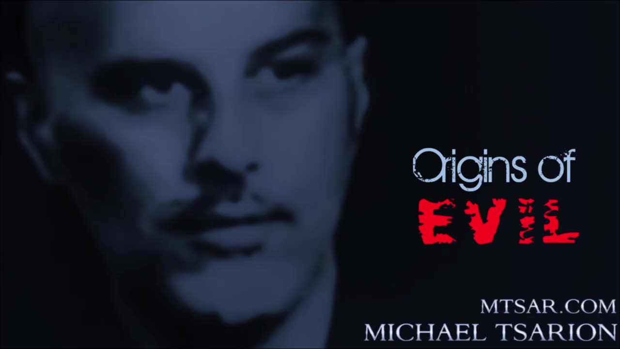 The Origins of Evil - Michael Tsarion Interview on The Investigators Report