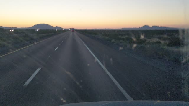 Two minutes of Truckin. AZ