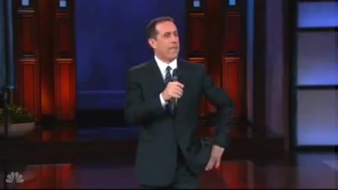 'Jerry Seinfeld: NEW Stand Up Comedy 2004-2013 Compilation' - 2013