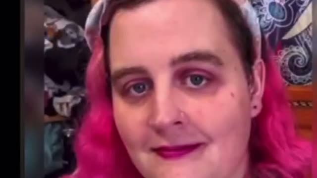 When you grow up with parents that brought you the pedophile grooming drag queen story time