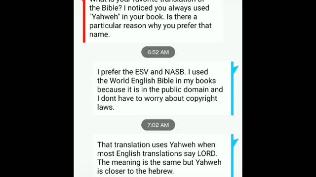 Bible translation? #Bible #God #Jesus #options #translation