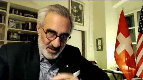 UPDATE! Criminal complaint against the Swiss President *22min.**
