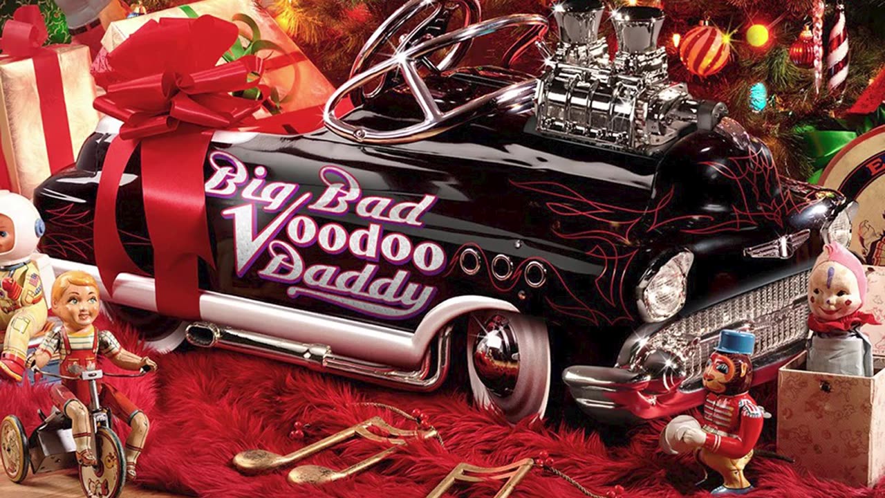 Is Zat You Santa Claus? (Big Bad Voodoo Daddy)