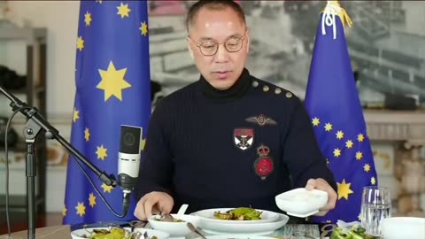 20210128文贵先生直播：受九指王骗的战友们要行动！美四大帮派来找文贵合作，美，欧，日，俄将形成灭共联盟；G-club年会预告。