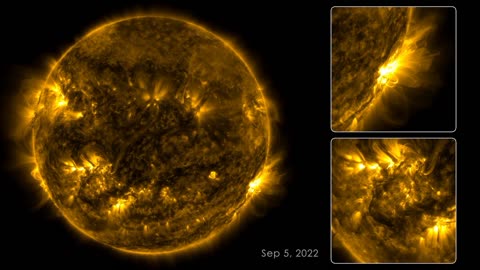 133 Days on the Sun