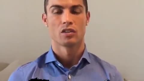 Cristiano Ronaldo about Palestine