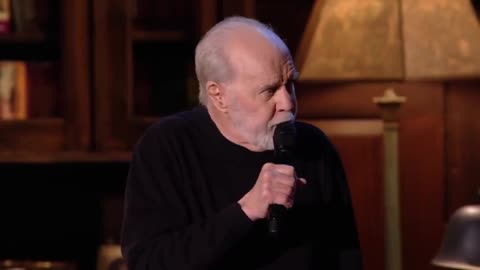 GEORGE CARLIN - IT'S BAD FOR YA 2008