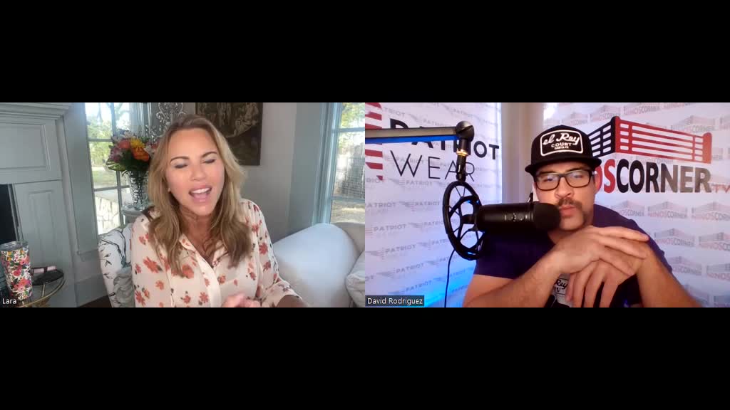 Lara Logan - "The War Raging Against Humanity" 11-17-22