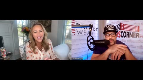 Lara Logan - "The War Raging Against Humanity" 11-17-22