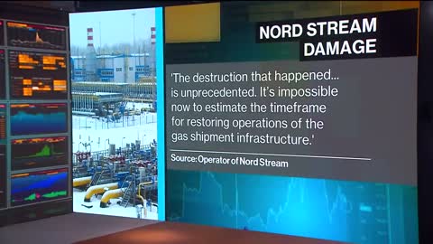 Nord Stream Sees Unprecedented Damage to Gas Pipeline to Germany