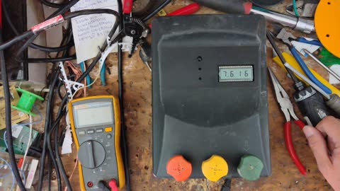 THUMBS UP! Kencove EKD16 Fence Charger Review