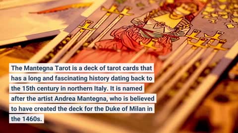 Mantegna Tarot