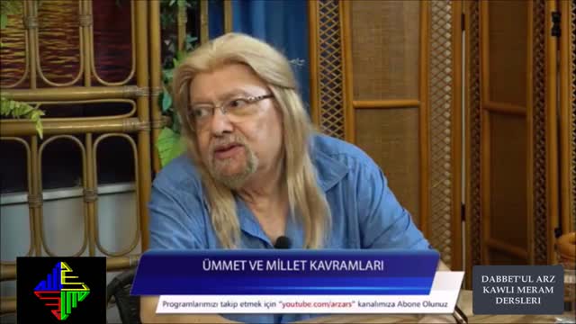 AA_9 DABBETÜL ARZ KAWLİ MERAM DERSLERİ