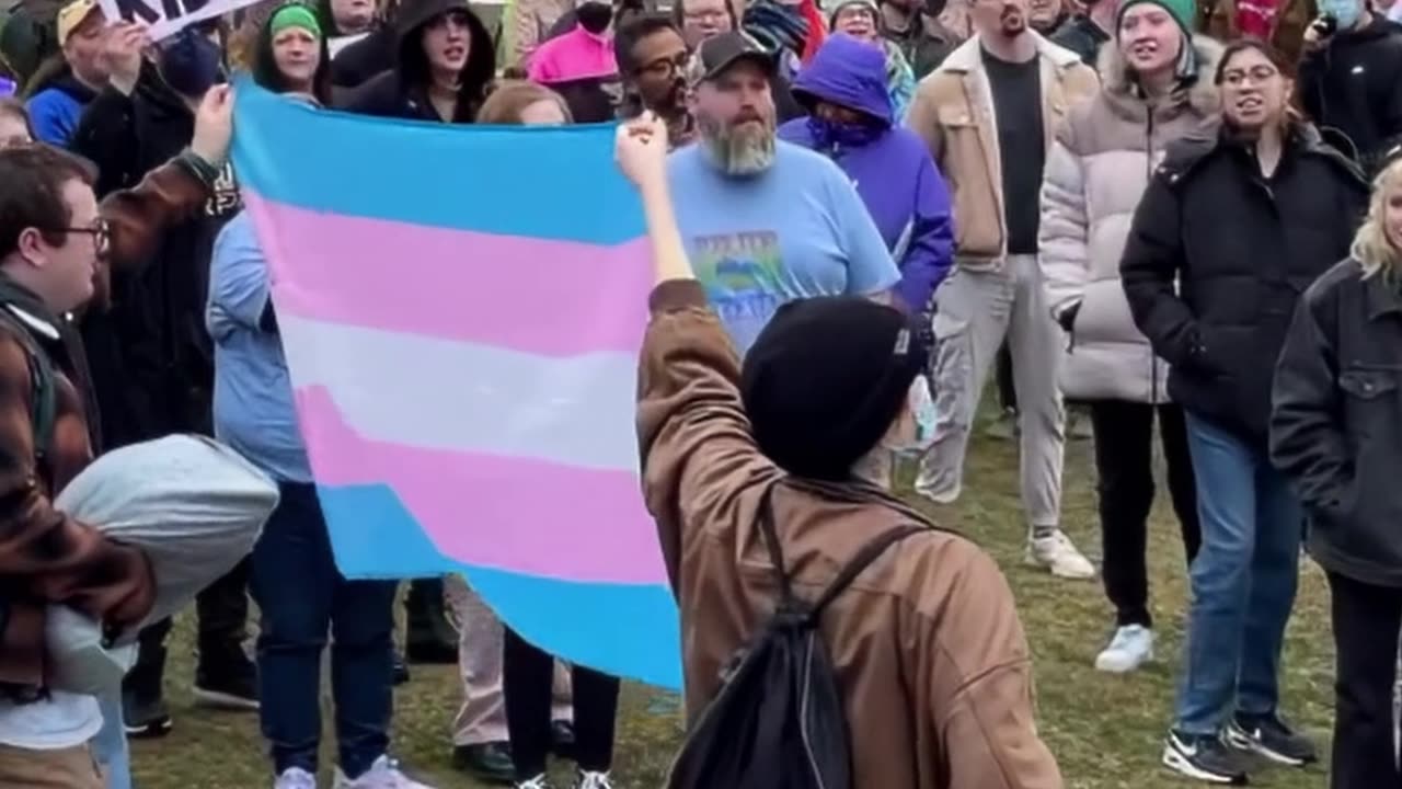 Purdue University, Michael Knowles Speech Chanting Trans Hate Kills