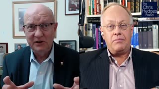 The World According to Trump (w/ Col. Wilkerson) | The Chris Hedges Report