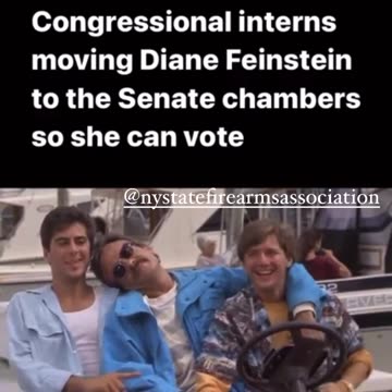 Can we put these old dinosaurs in one of Andrew Cuomo's nursing homes, already?