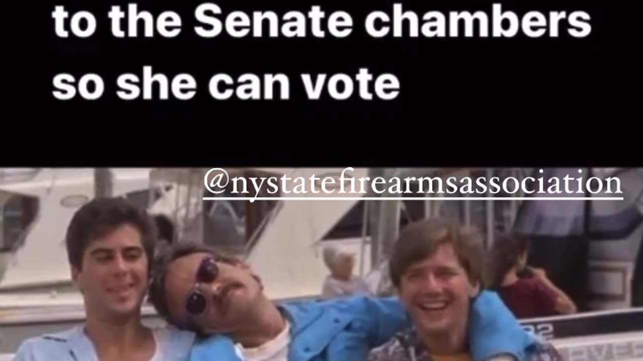 Can we put these old dinosaurs in one of Andrew Cuomo's nursing homes, already?