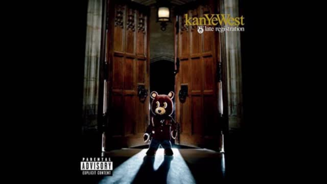 Kanye West - Late Registration Mixtape