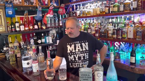 Nue Vodka Review