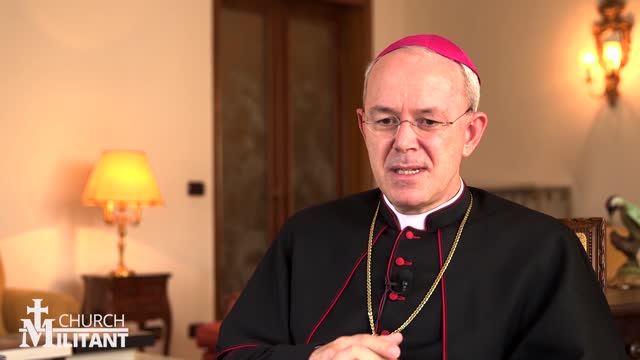 Bishop Athanasius Schneider—Confusion & Relativism (1 of 13)