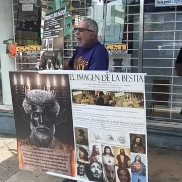 Lo Que Escribio Juan El Revelador