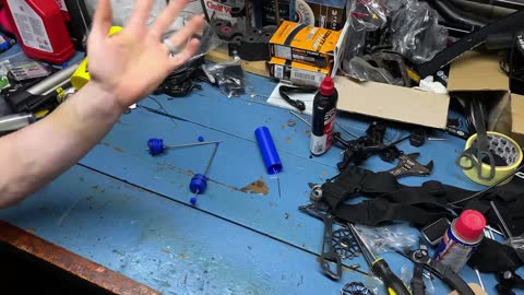 MoCo Replacement Damper