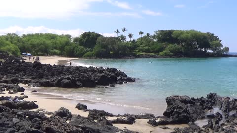 Waimea, HI — Mau'umae Beach