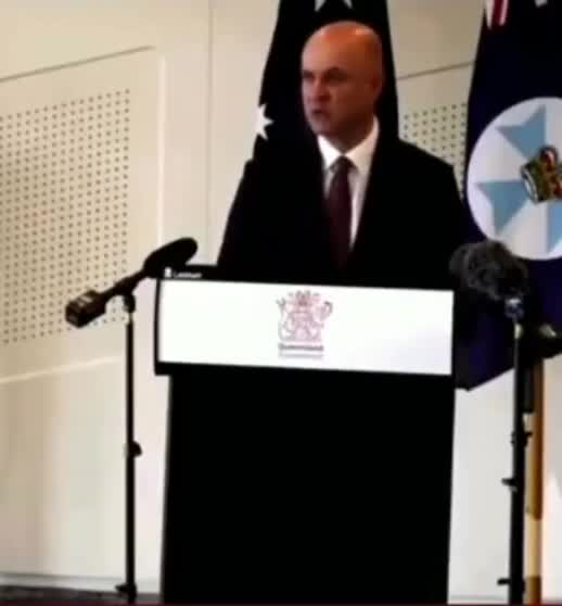 Australian Health Official Finally Admits Vaccinated People Are Dying From Myocarditis