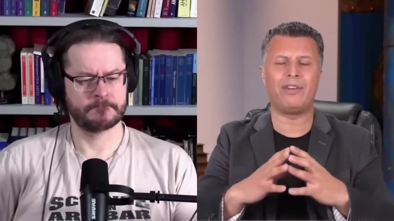 The Insanity of Shia Islam | David Wood and Brother Rachid