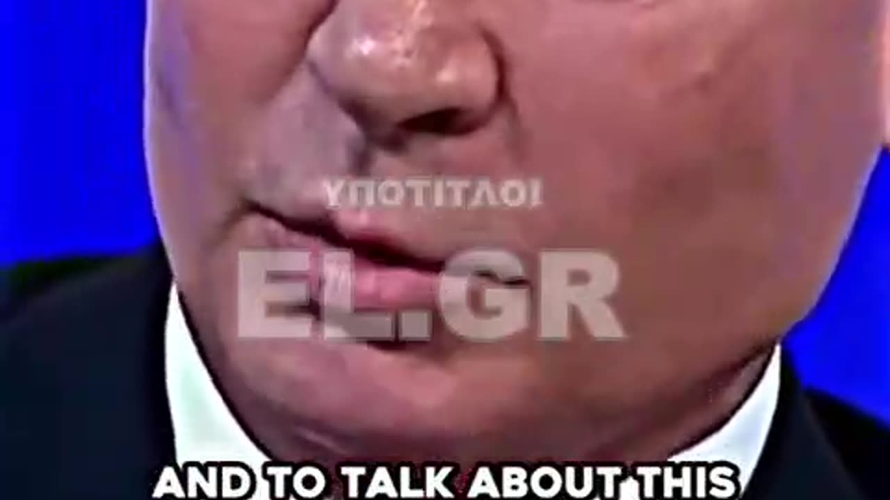 Το συμβάν για το οποίο ντράπηκε ο Πούτιν