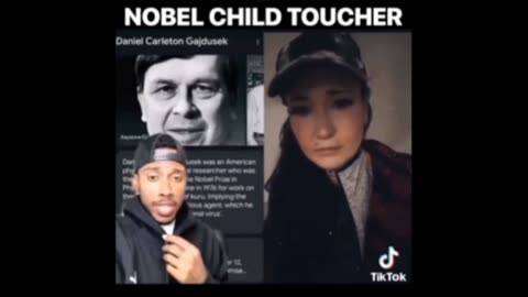 Dr Daniel Carleton Gajdusek, Child Predator