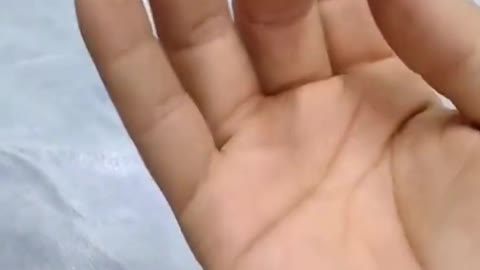 Attacked by a button