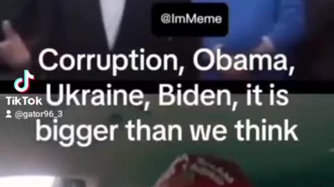 John Kerry spilled the beans about his involvement in Ukraine