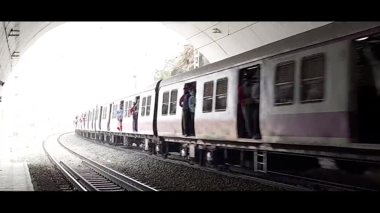 Thane-Diva new railway lines. Ensuring fast connectivity, enhancing ease of living