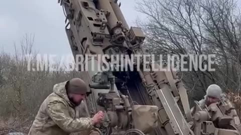 How to Enter Data onto a 155mm Artillery Shell