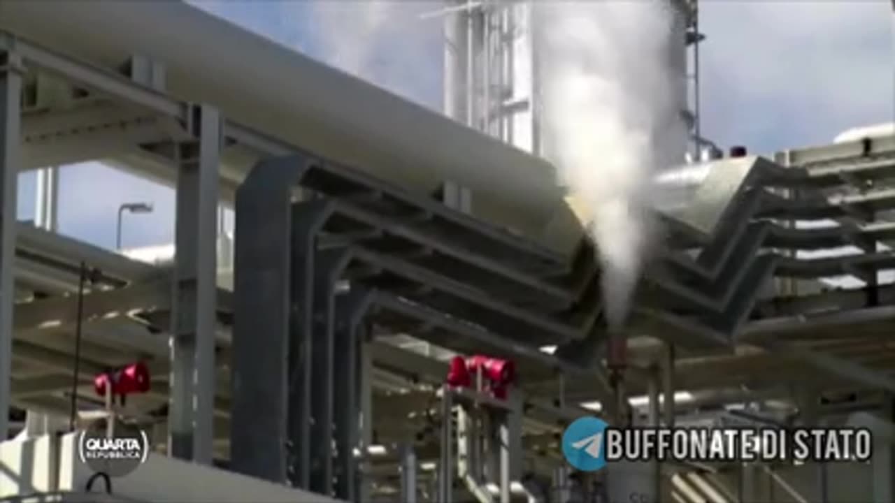 ‼️La Truffa del "Climate Change"‼️