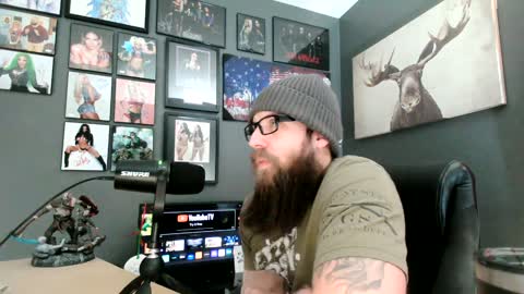 Wrestling with Ski Episode 146 - Some Good and Some Bad
