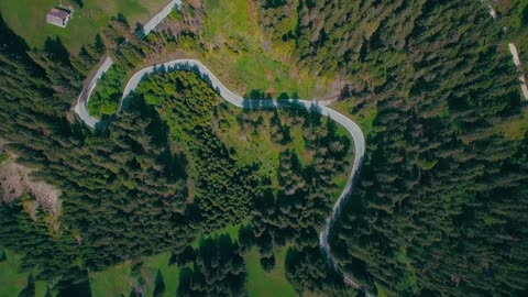 4K Nature & Landscape from The Air