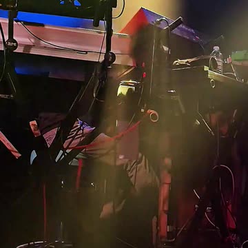 Cory Schechtman (Spafford) - LIVE @ Barrelhouse Ballroom (Short 3)