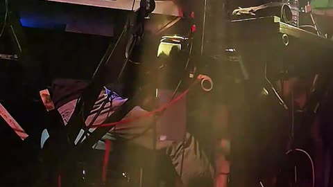 Cory Schechtman (Spafford) - LIVE @ Barrelhouse Ballroom (Short 3)