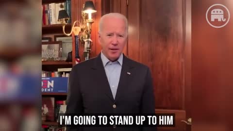 Biden's Promises to Hold Putin Accountable Have Aged Like Milk