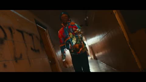 LILUZIVERT - FREE UZI (OFFICIAL VIDEO)