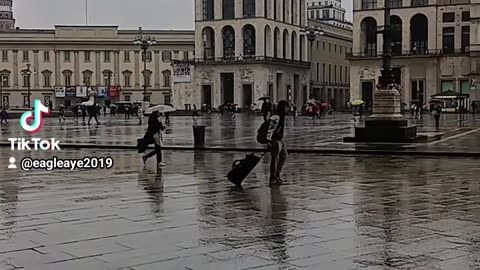 Piazza Duomo Milano